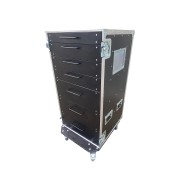 7 TOOL CHEST DRAWER FLIGHT CASE